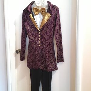 Weissman “Candy Man” Dance/Skating Costume (Wom S)